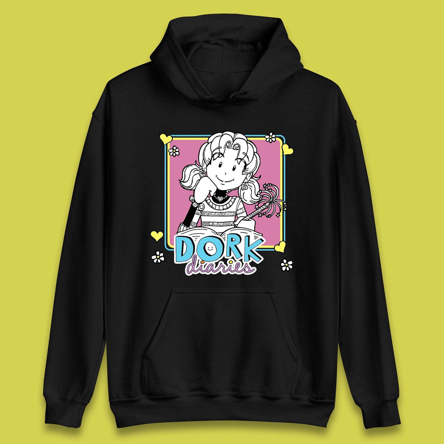 Dork Diaries World Book Day Unisex Hoodie