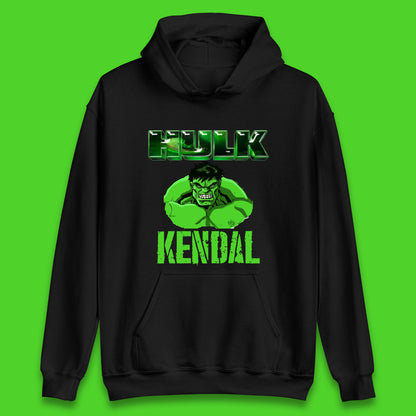 Custom Incredible Hulk Hoodie