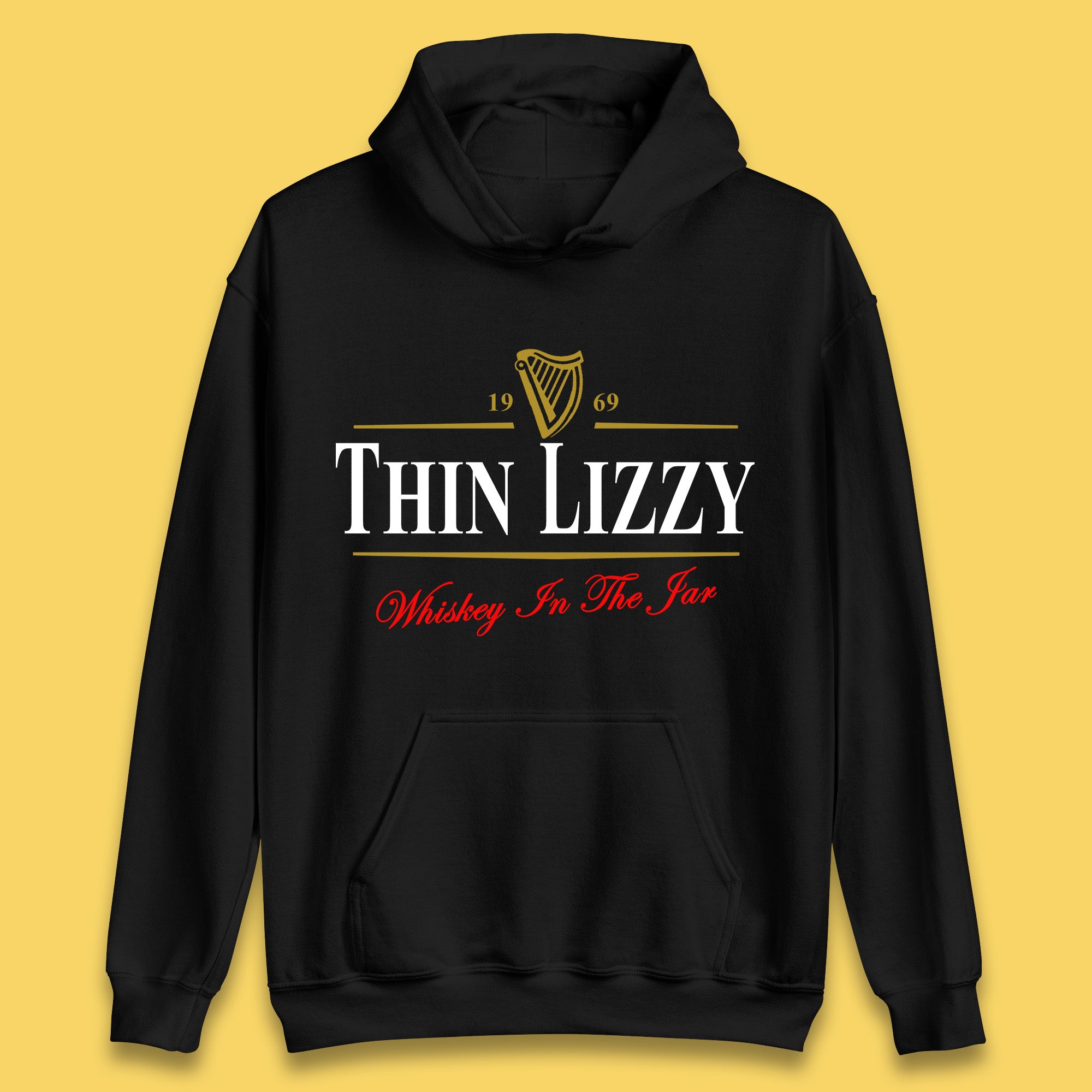 Thin 2025 lizzy hoodie