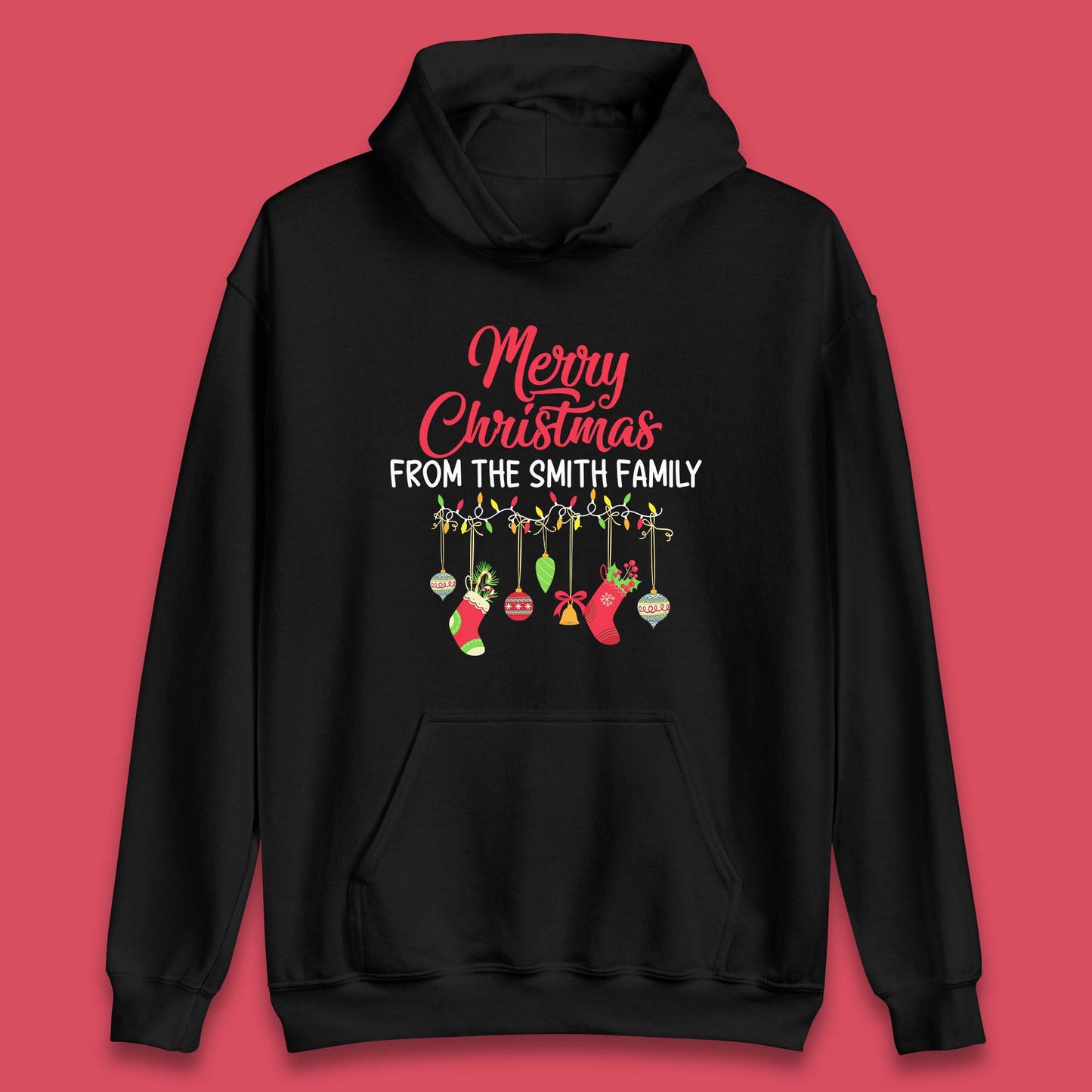 merry christmas hoodie