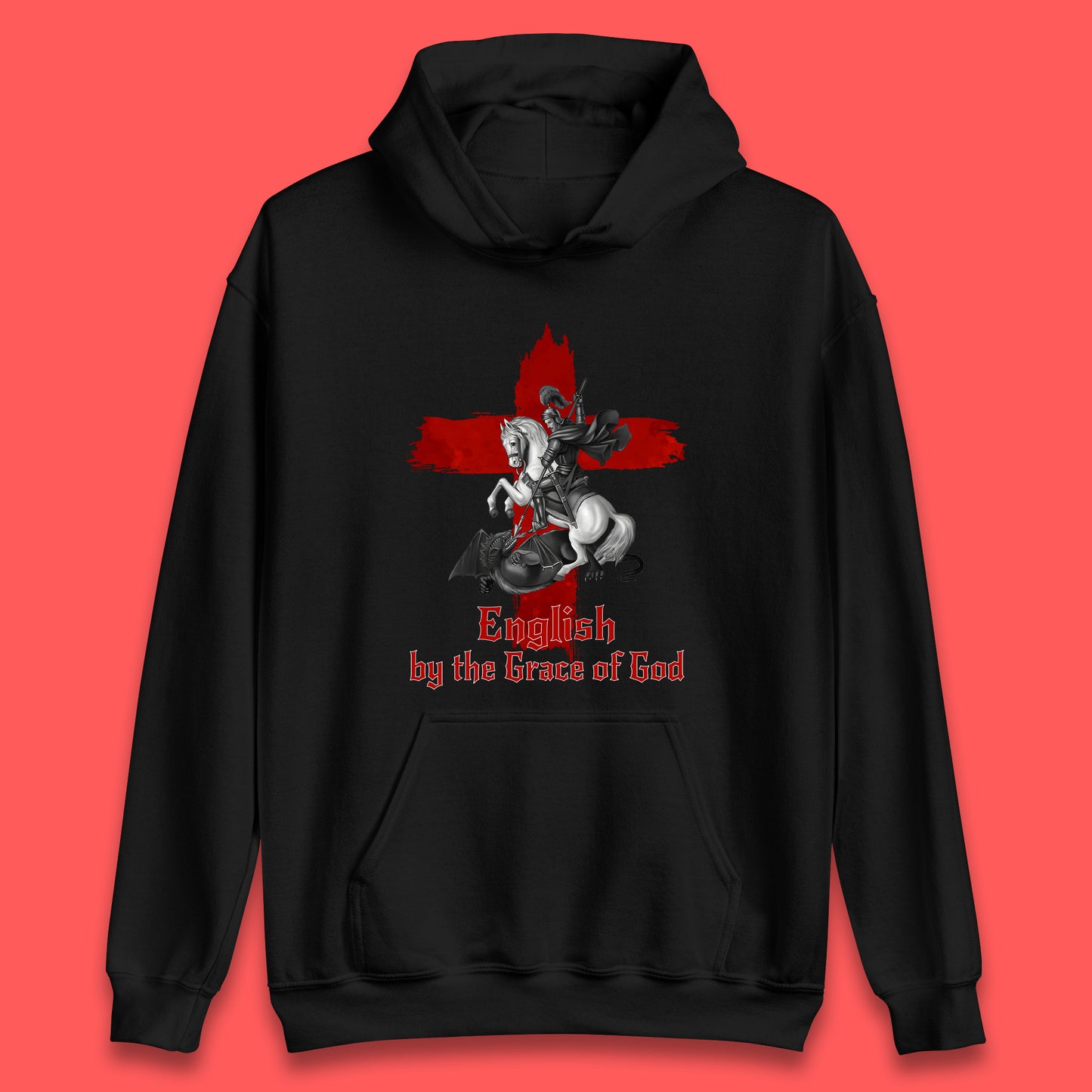 Saint George's Day Unisex Hoodie