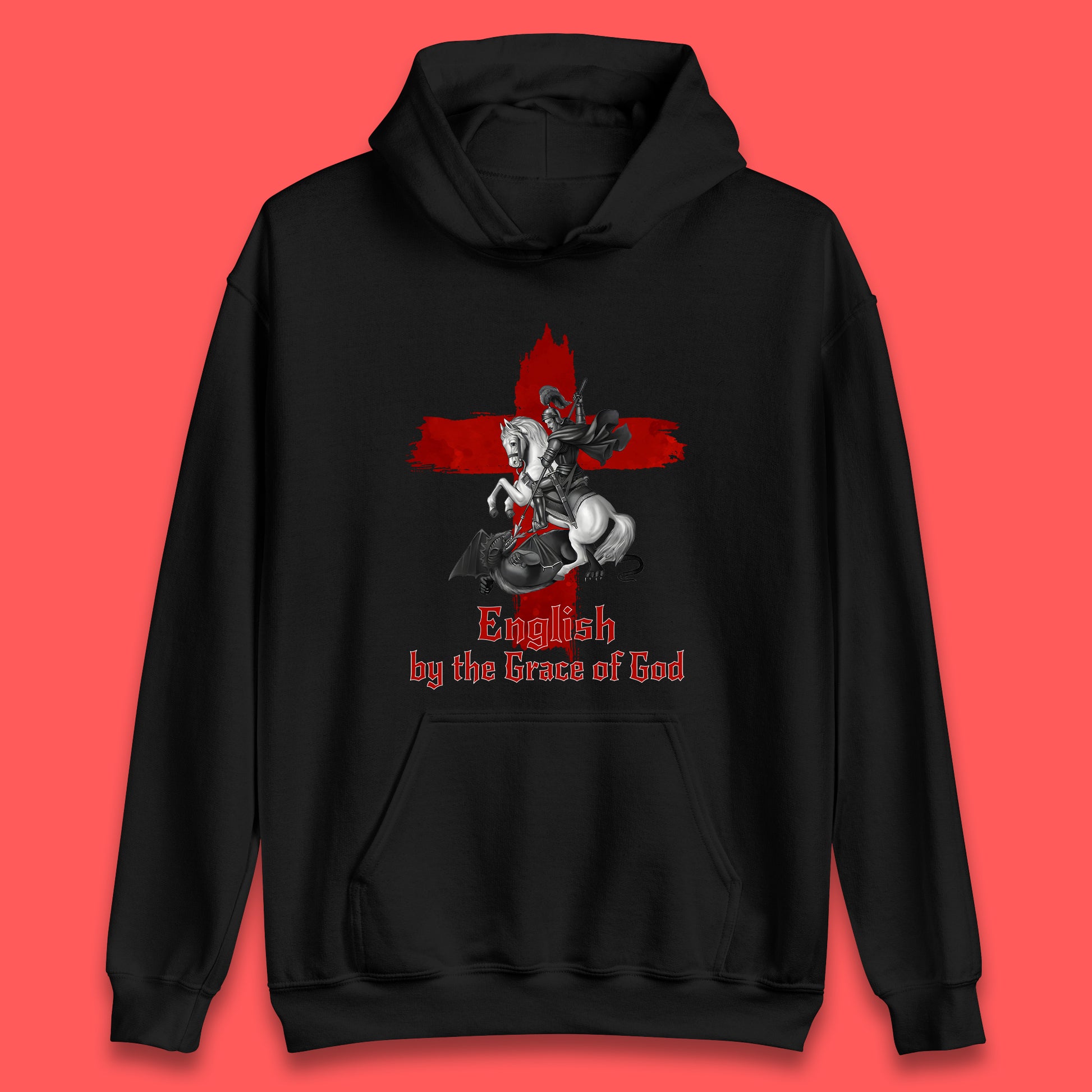 Saint George's Day Unisex Hoodie