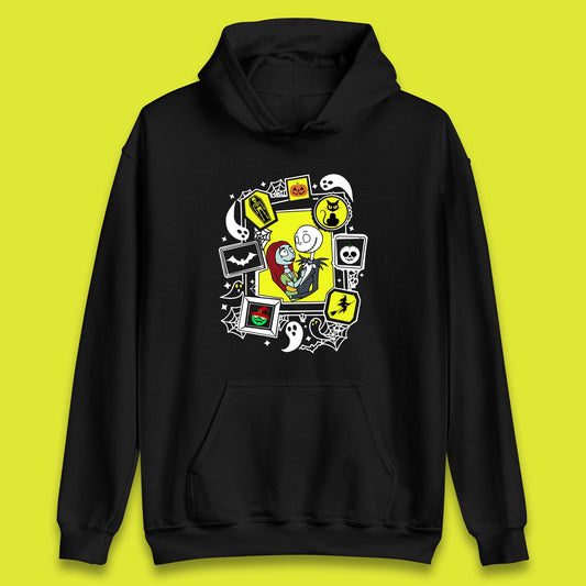 jack and sally hoodie