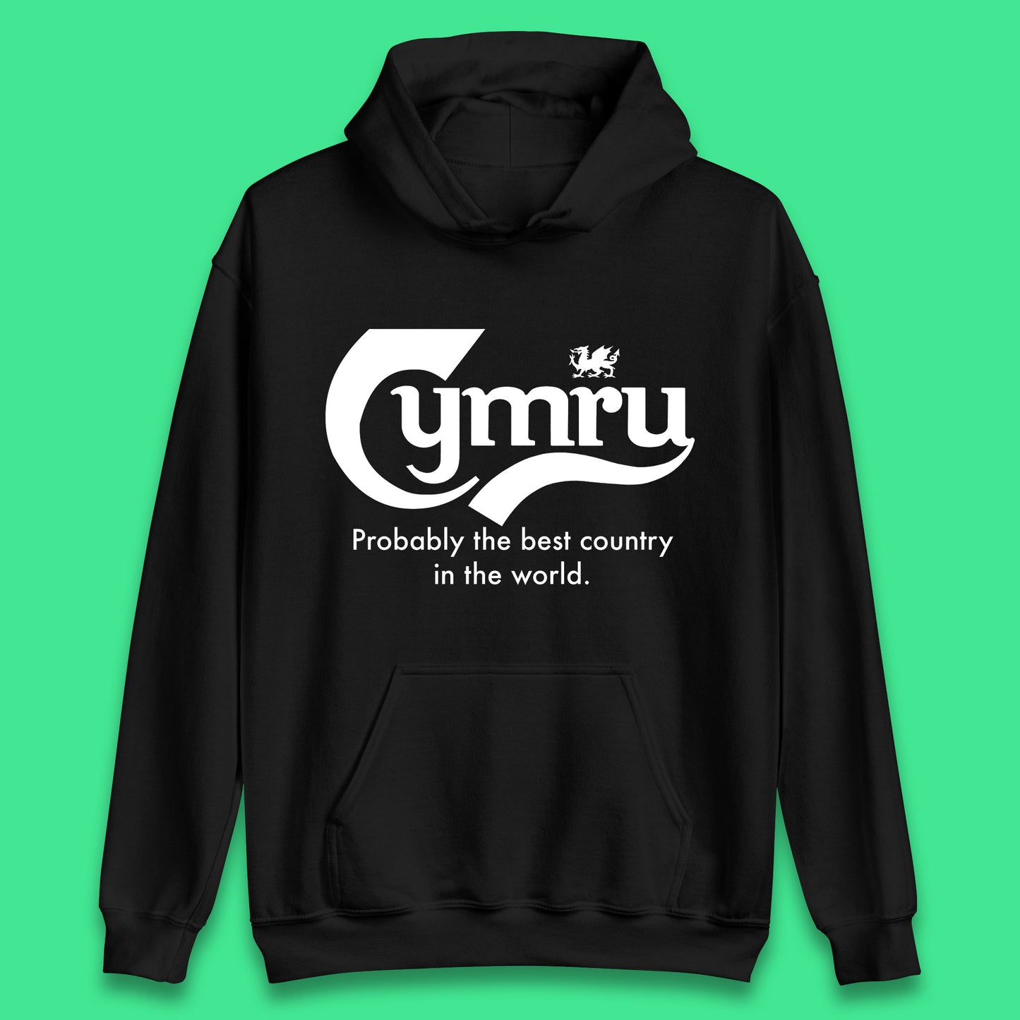 Cymru Hoodie