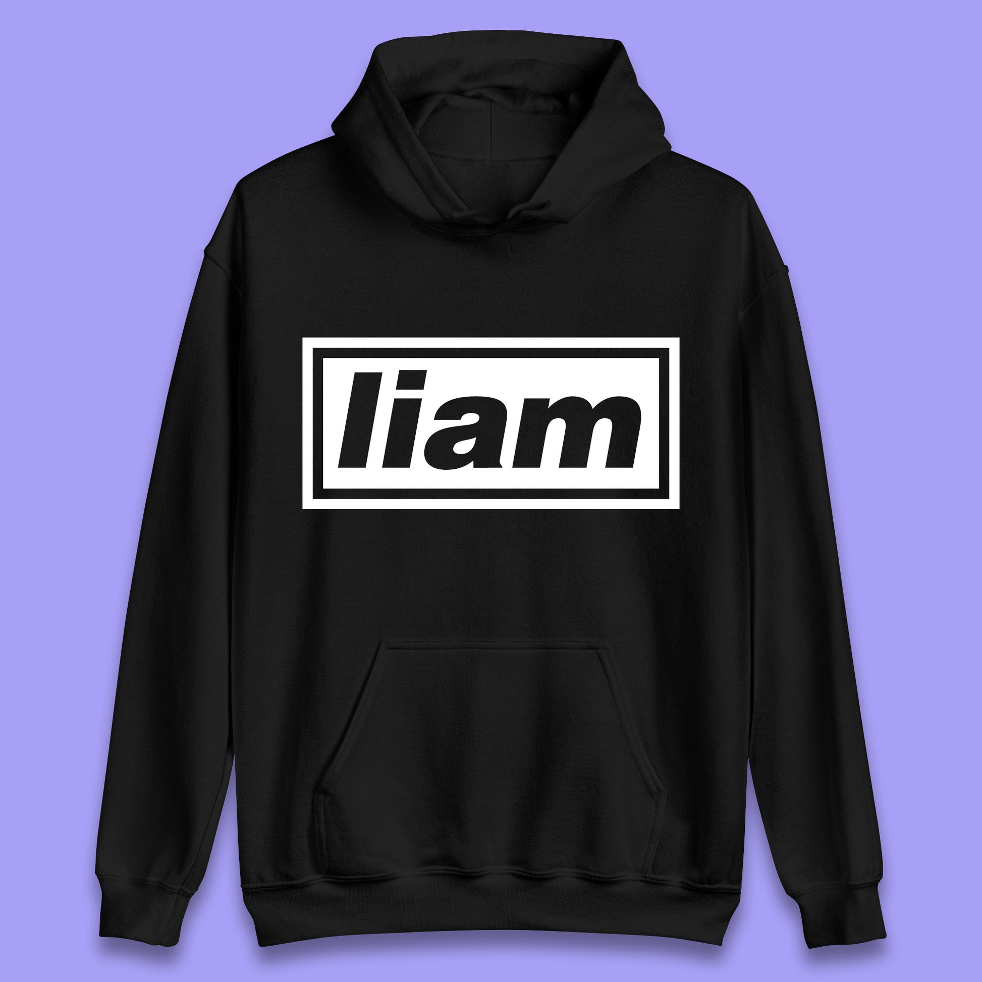 Liam Gallagher Hoodie