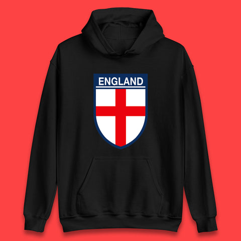 England Football Hoodie