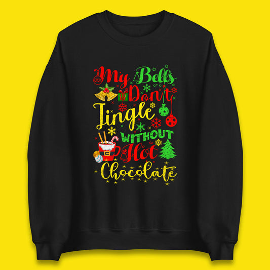 jingle bells sweatshirt