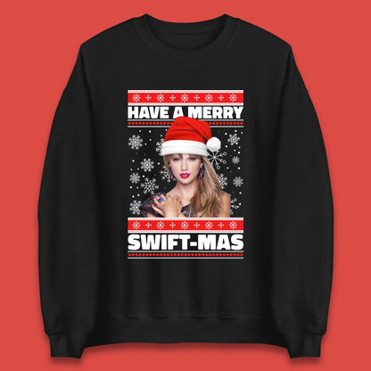 Taylor Swift Christmas Jumper UK