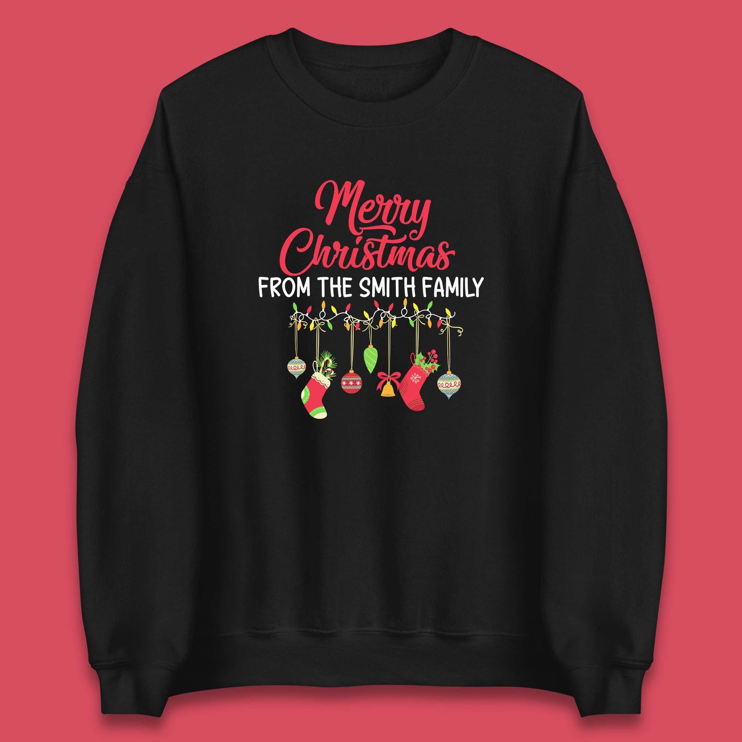 merry christmas sweater