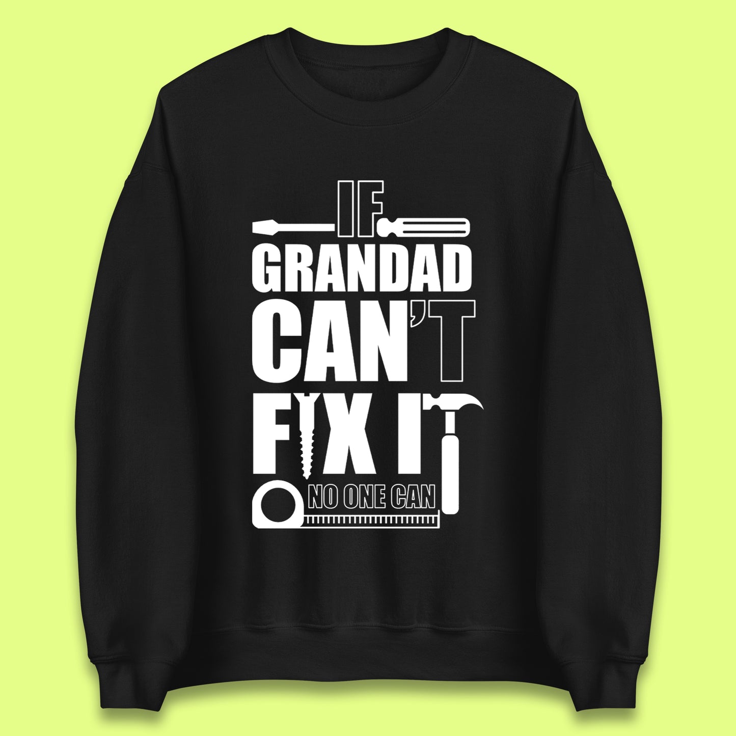 Grandad Unisex Sweatshirt