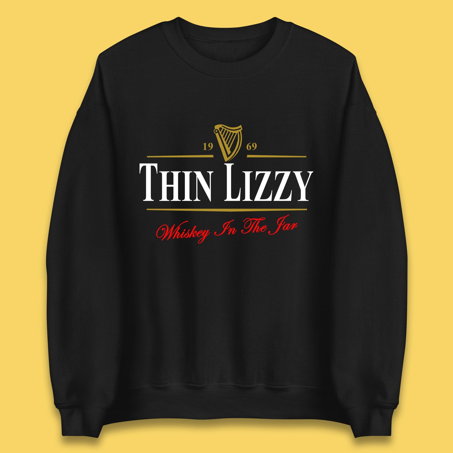 Thin Lizzy Sweatshirt