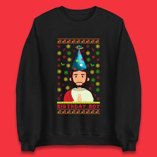 Jesus Christmas Jumper