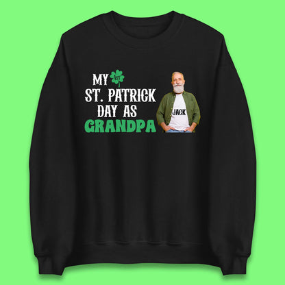 Personalised St Patricks Day Jumpers UK