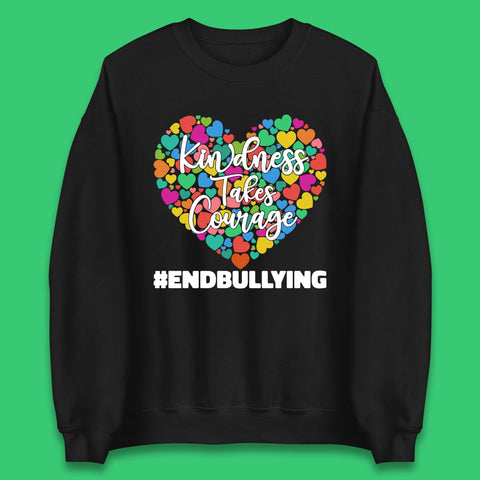 End Bullying Unisex Sweatshirt