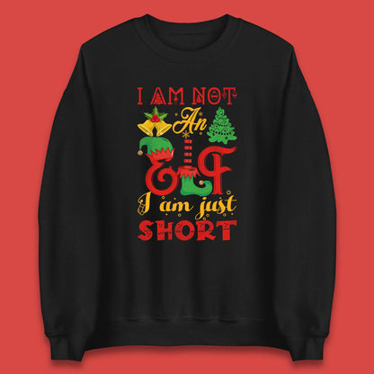 elf christmas sweatshirt