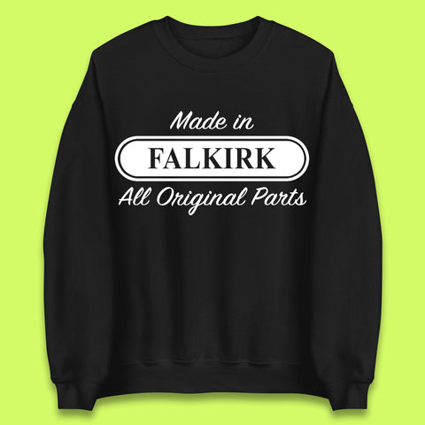 Falkirk Jumper