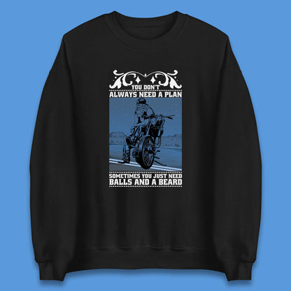 Hairy Bikers Jumper UK