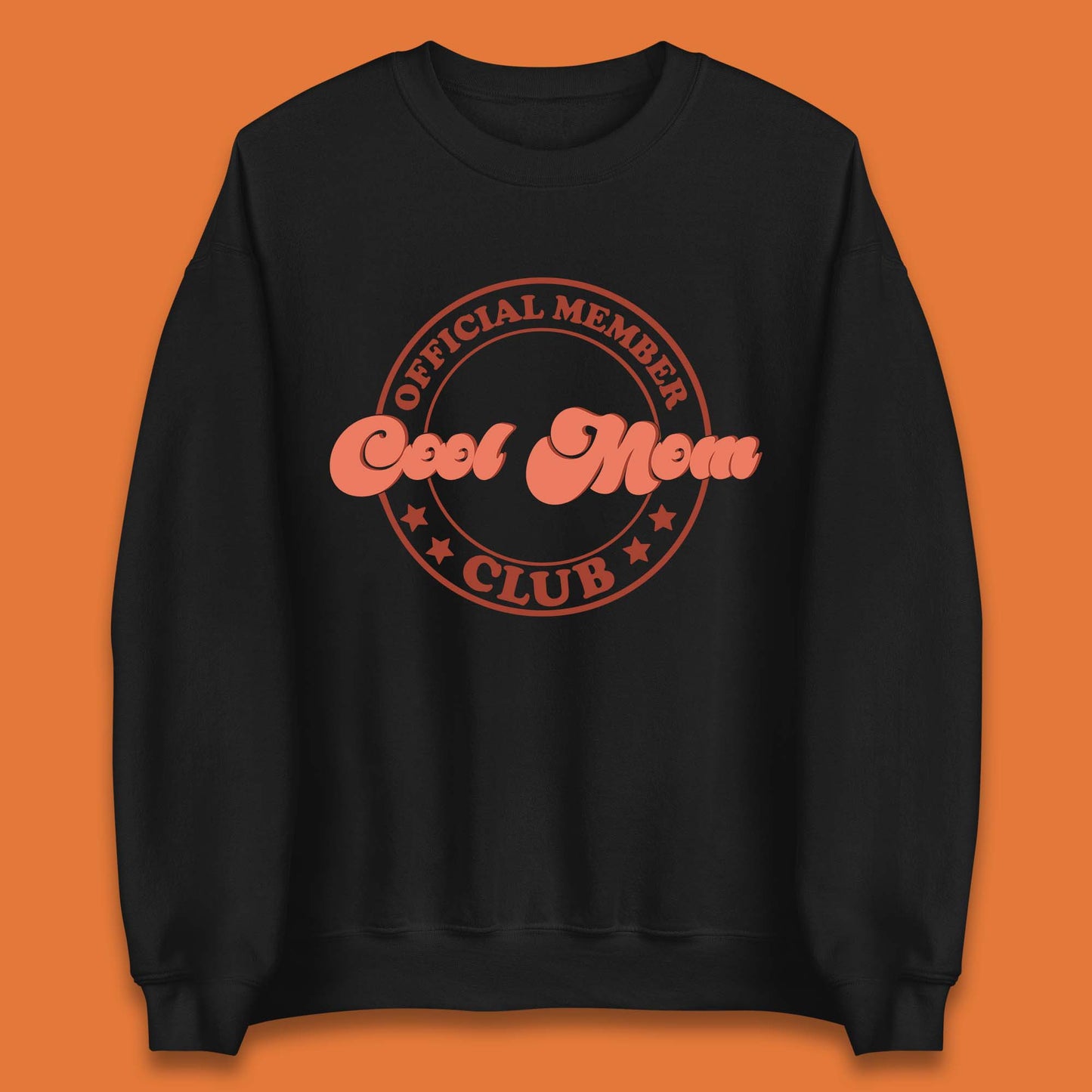 Cool Mom Club Unisex Sweatshirt