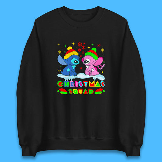 angel and stitch sweatshirt