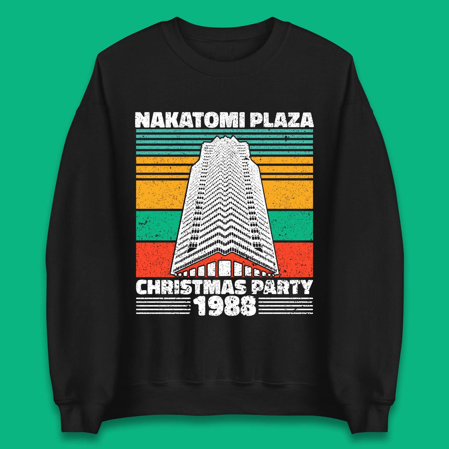 Die Hard Xmas Jumper