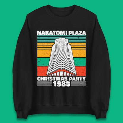 Die Hard Xmas Jumper