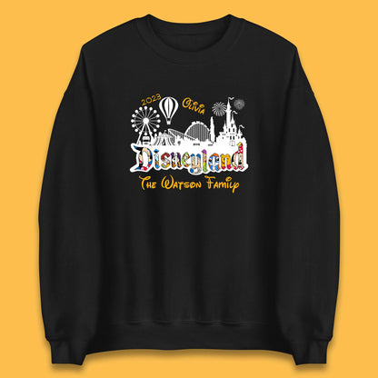 Personalised Disney Jumpers