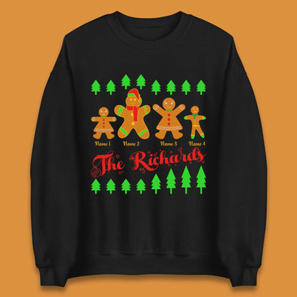 Custom Christmas Jumper