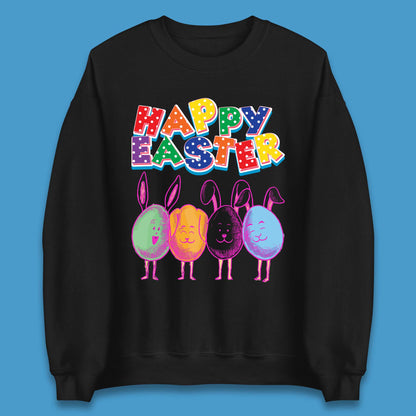 Happy Easter Unisex Sweatshirt