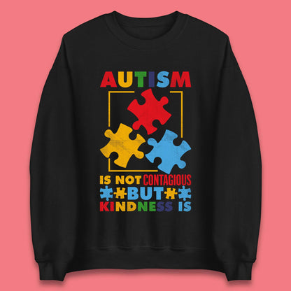 Autism Kindness Unisex Sweatshirt