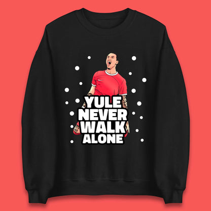 Liverpool FC Christmas Jumper