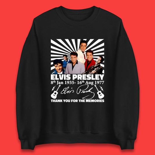 Elvis Presley Sweatshirt