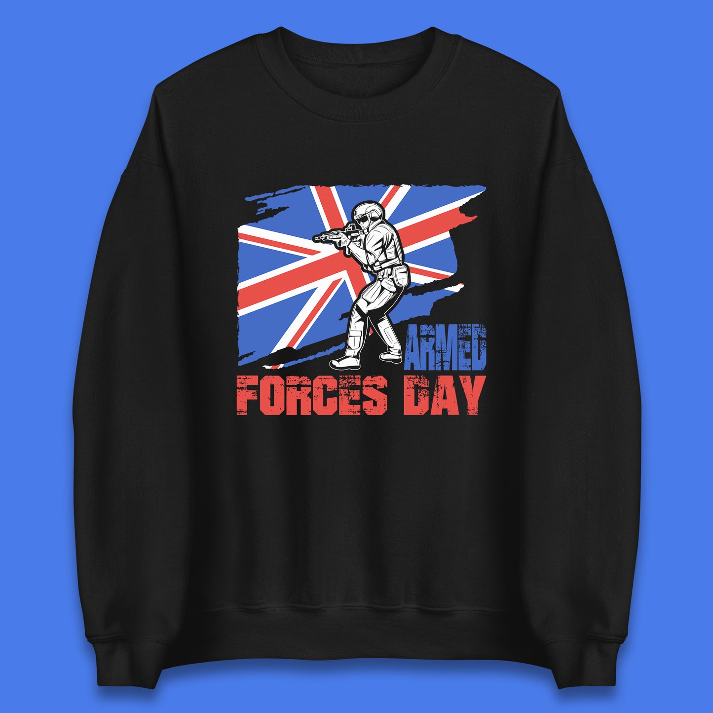 Armed Forces Day 2024 Sweatshirt