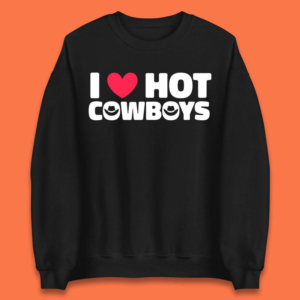 Boys Town Cowboys Crewneck Sweatshirt - YOUTH Sizes