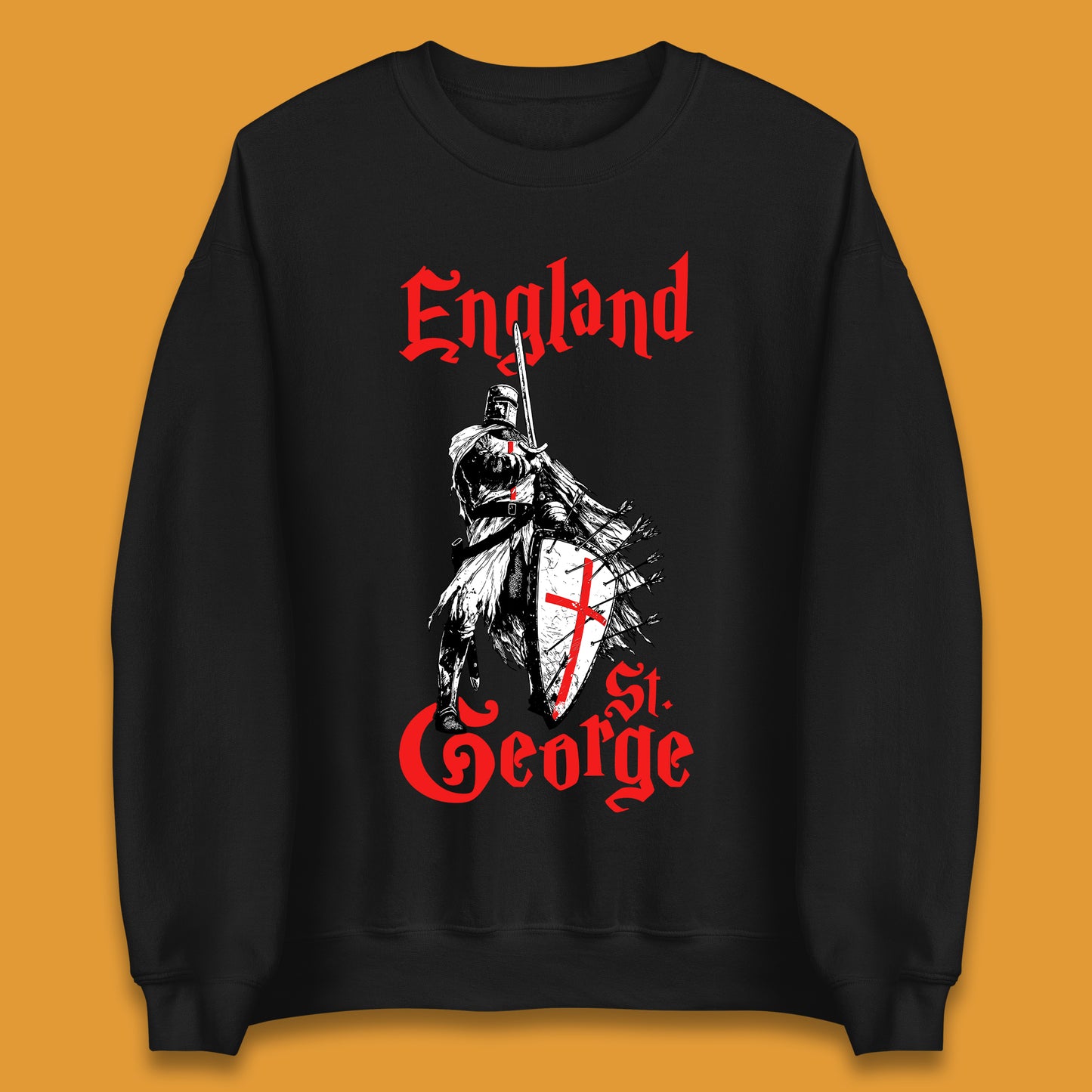 Saint George's Day Unisex Sweatshirt 