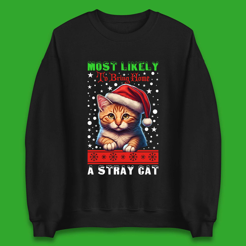 Christmas hotsell cat jumpers