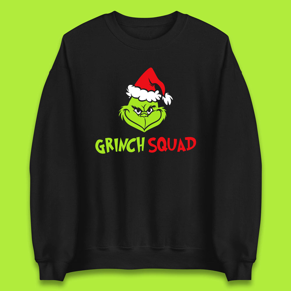 Grinch hotsell sweaters sale