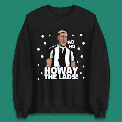 Newcastle United Christmas Jumper