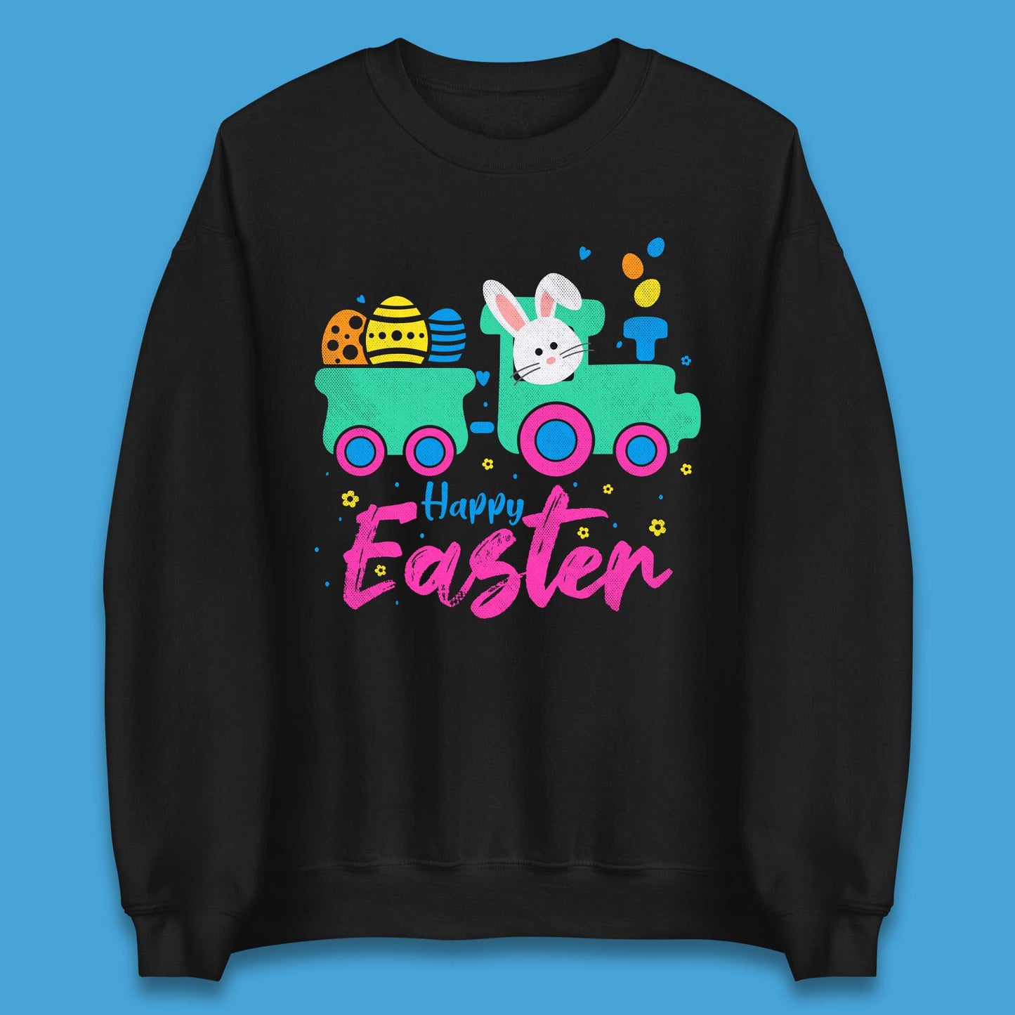 Happy Easter Unisex Sweatshirt