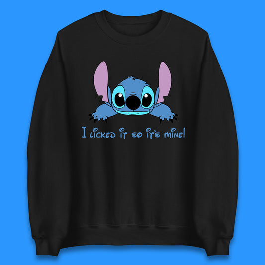 Lilo and Stitch Sweatshirt