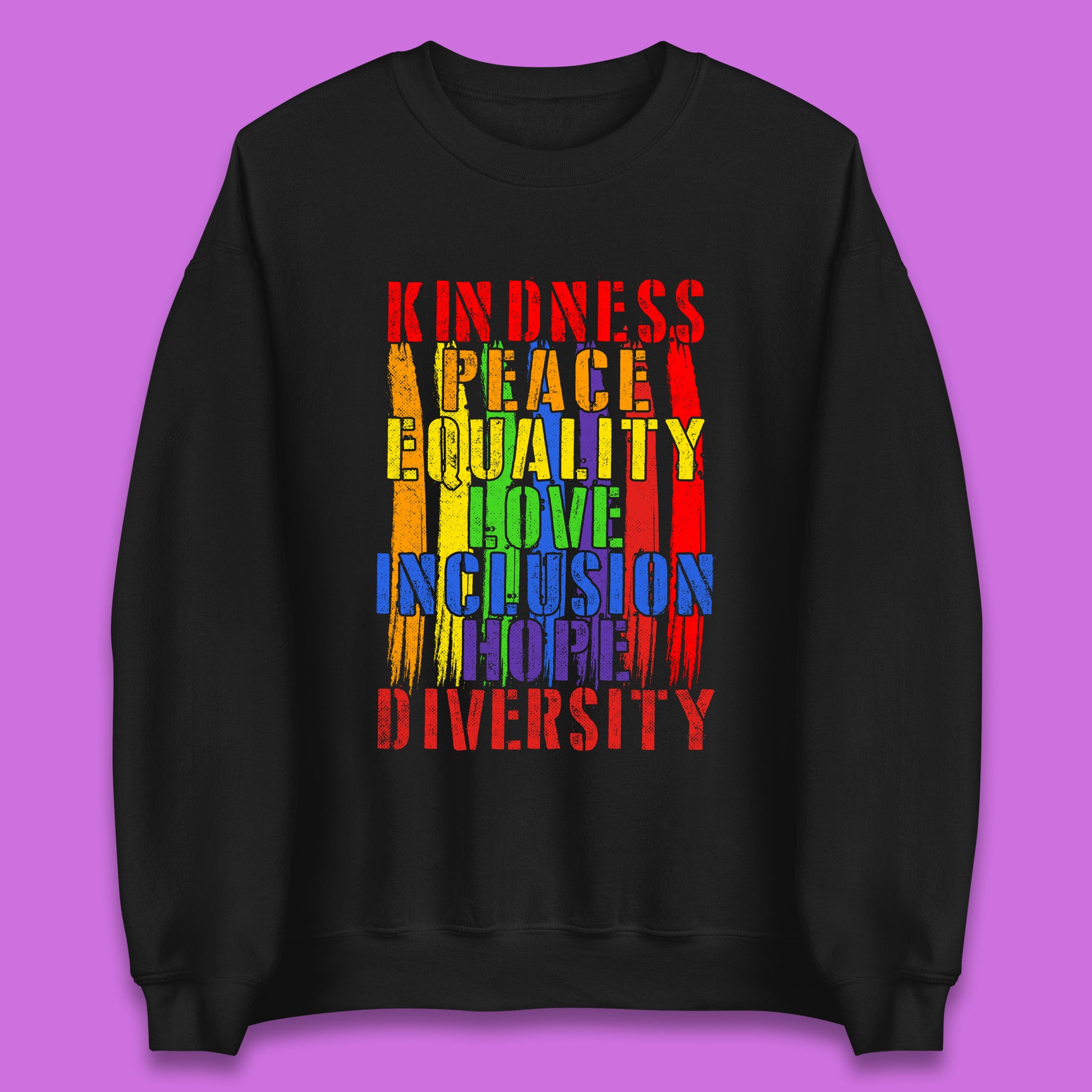 Pride Ally Unisex Sweatshirt