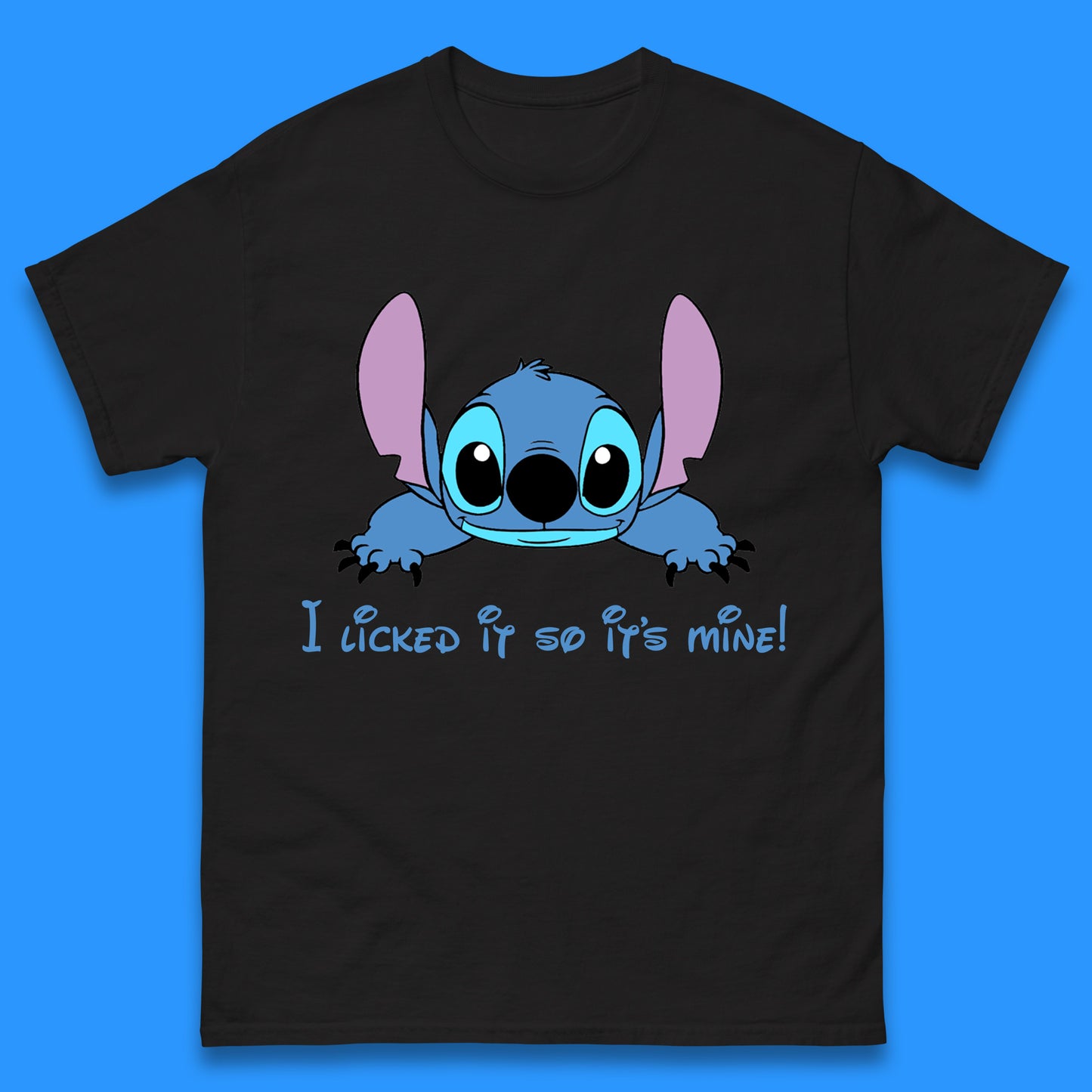 Men's Lilo and Stitch Shirt