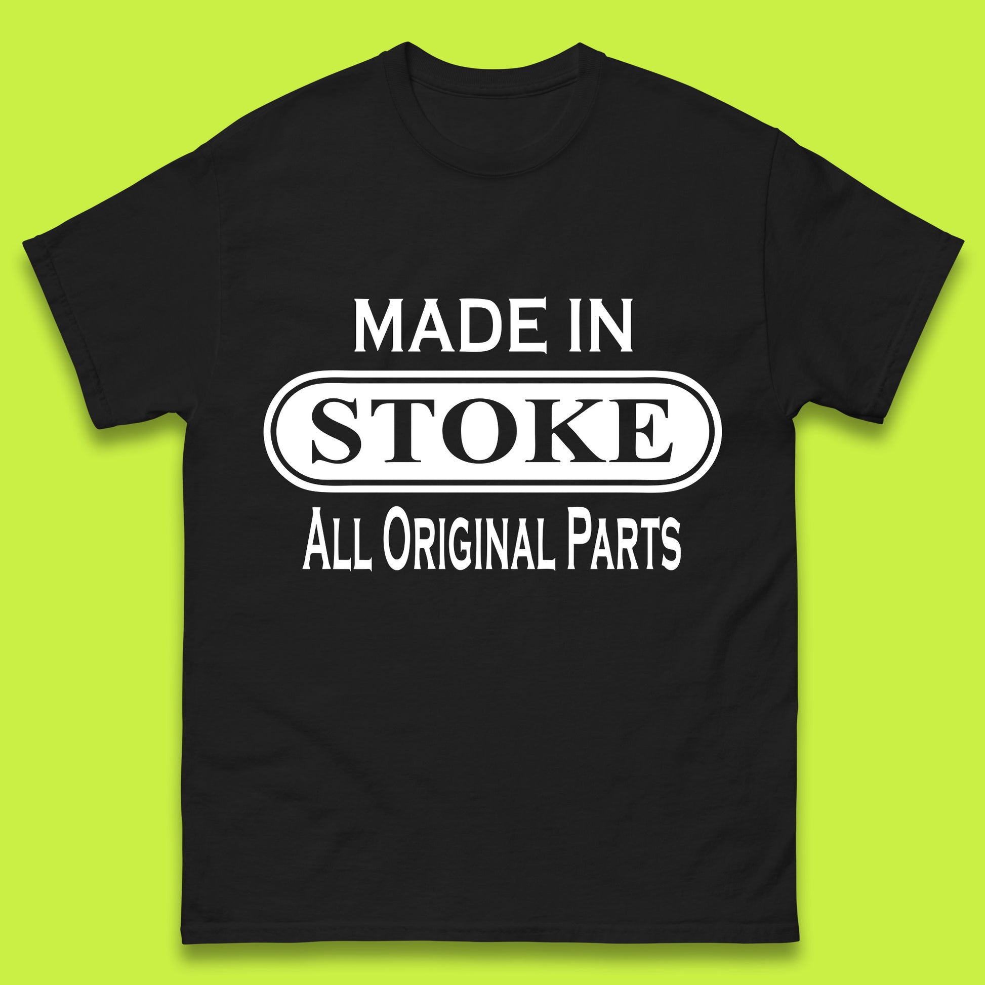 Stoke T Shirt