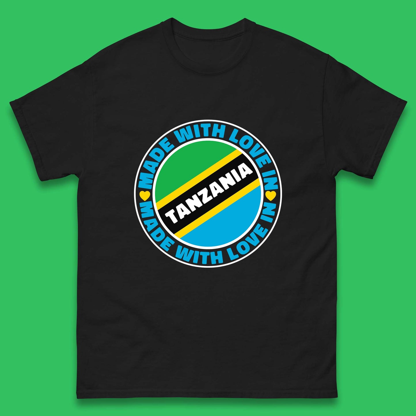 Tanzania T Shirt