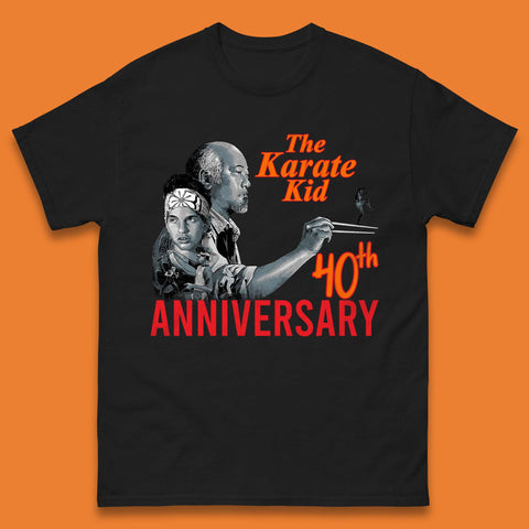 The Karate Kid 40th Anniversary Unisex T-Shirt
