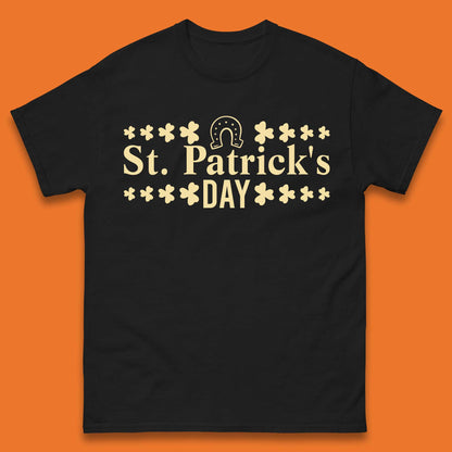 St Patrick's Day Mens T-Shirt