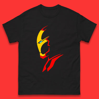 Iron Man T Shirt UK