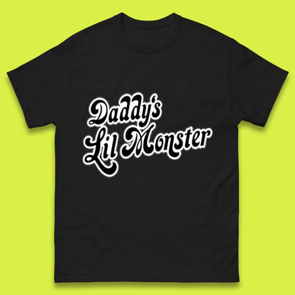 Daddy's Lil Monster T-Shirt