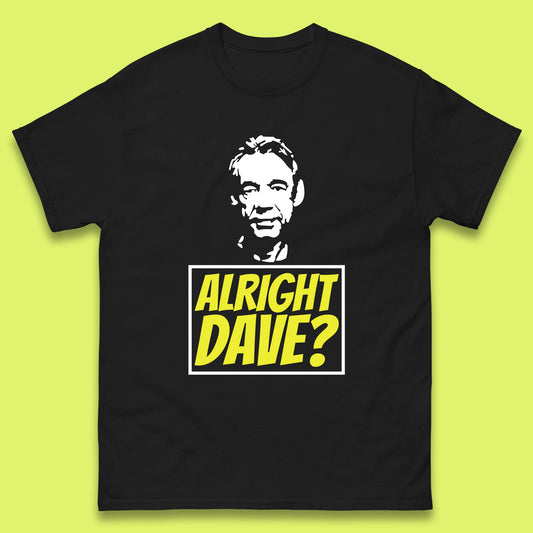 Retro Alright Dave? Only Fools & Horses T Shirt