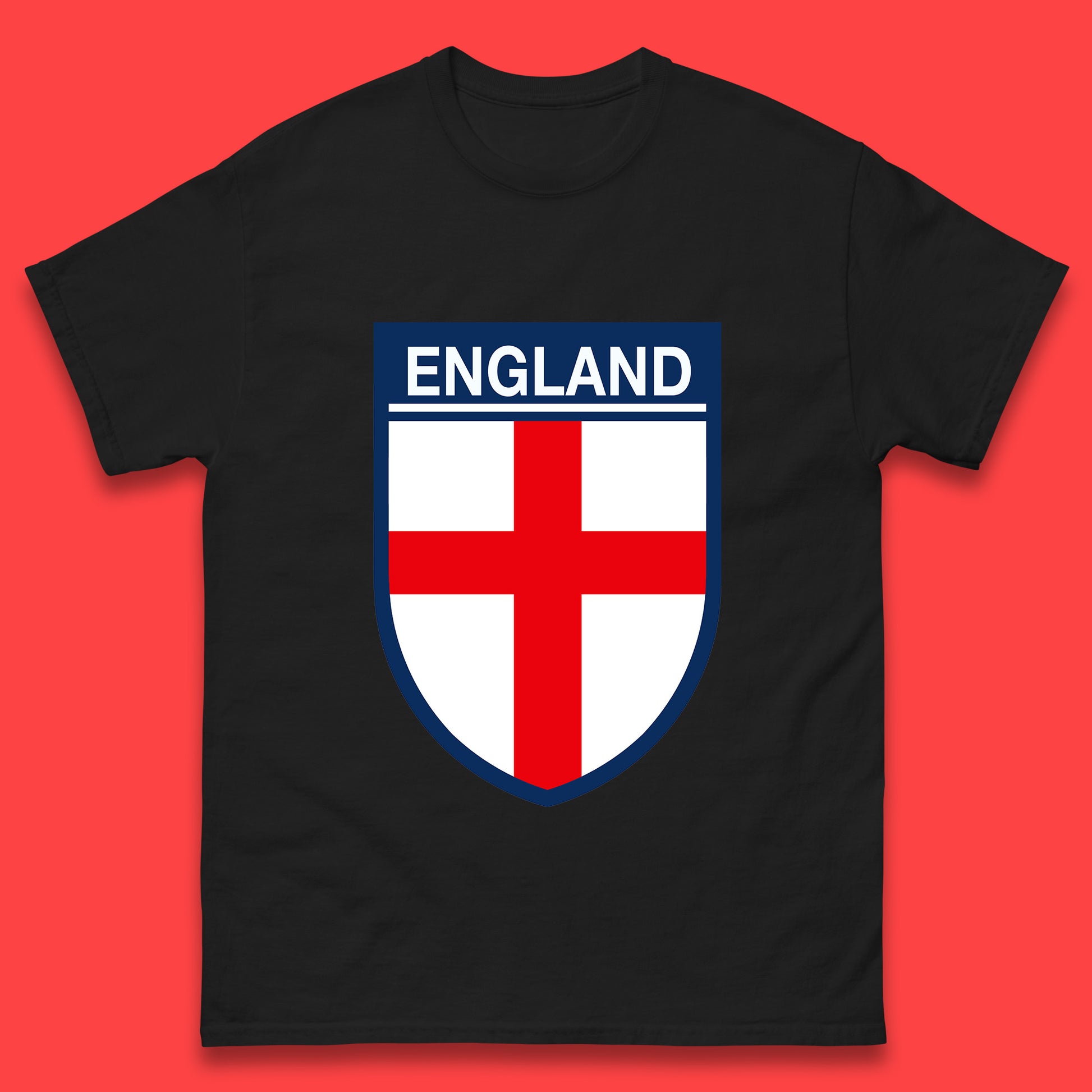 England Euro T Shirt