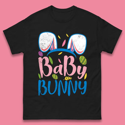 Baby Bunny Mens T-Shirt